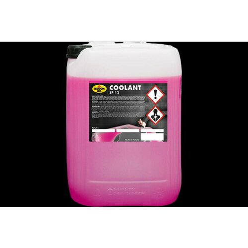 KROON-OIL 14042 Жидкость охлаждающая Coolant SP 12 20L