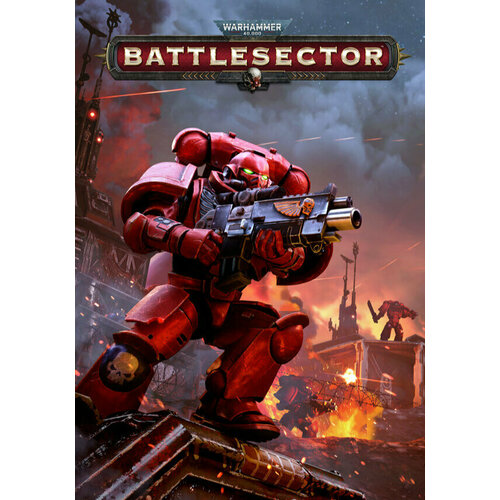 Warhammer 40,000: Battlesector (Steam; PC; Регион активации РФ, СНГ)