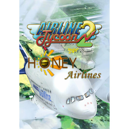 Airline Tycoon 2: Honey Airlines DLC (Steam; PC; Регион активации РФ, СНГ)