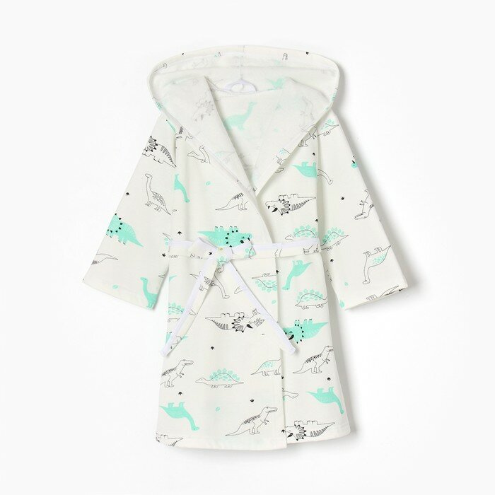 фото Халат для девочки начес