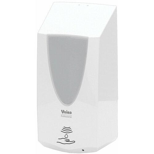 Диспенсер для жидкого антисептика и мыла-пены сенсорный, 0,8 л, наливной, VEIRO Savona Foam