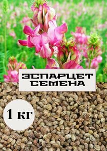 Семена эспарцет 1 кг "С Алтайских полей"