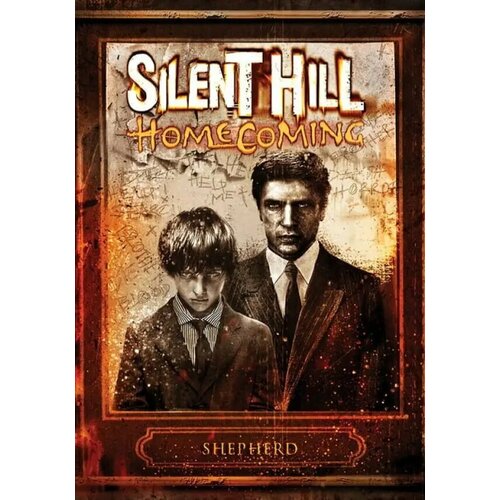 Silent Hill Homecoming (Steam; PC; Регион активации РФ, СНГ)