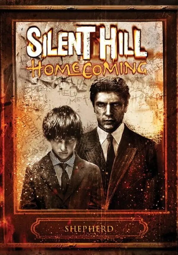 Silent Hill Homecoming  Ключ Steam PC  Регион  РФ и СНГ