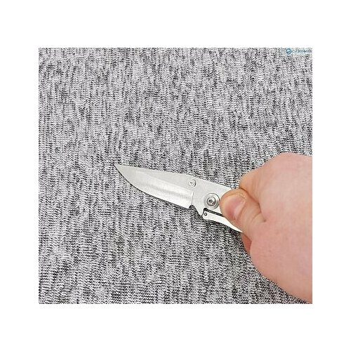 Ткань для защиты от порезов Dуnеma , трикотажная Дайнема 3м2 противопорезная