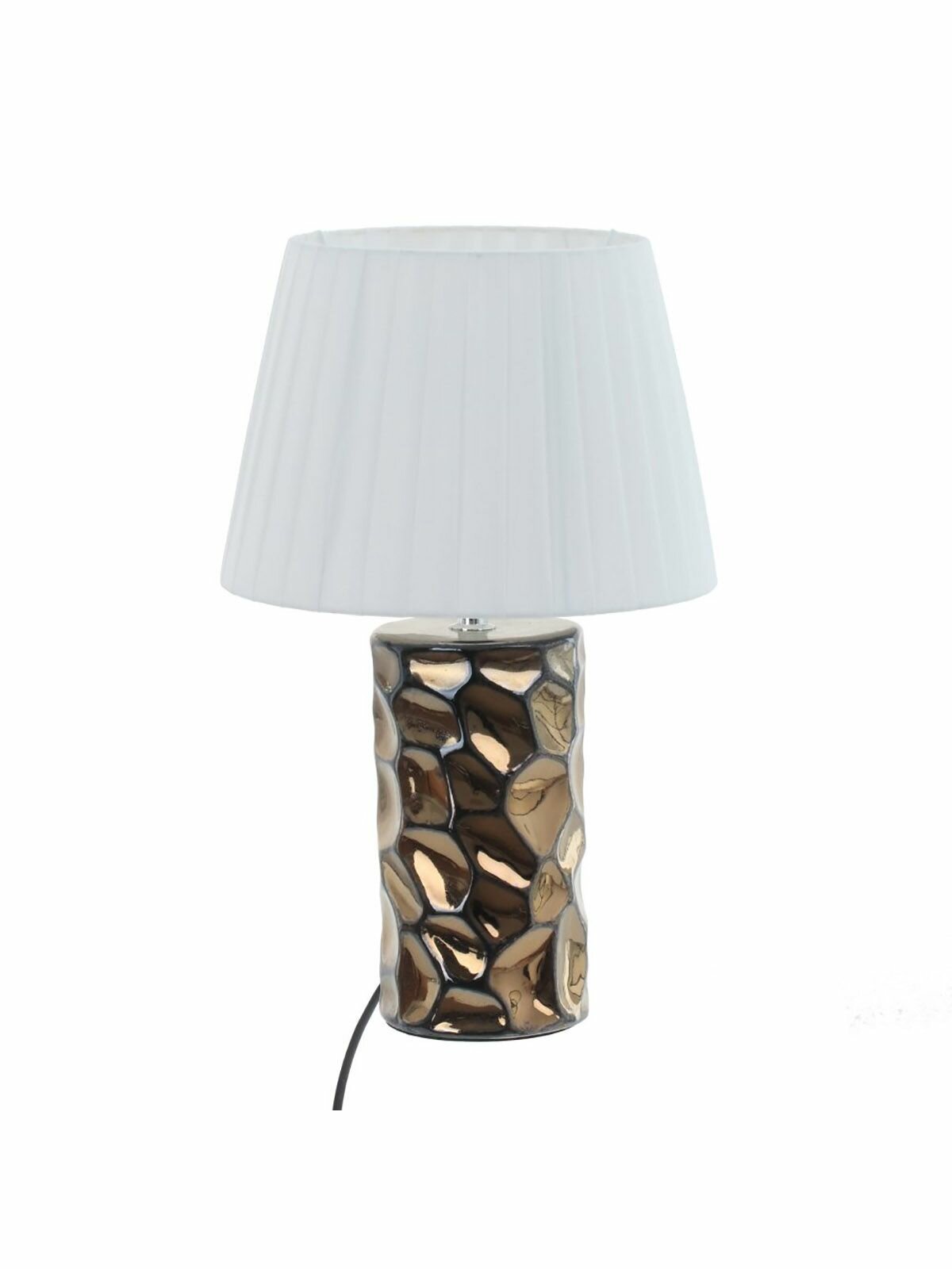 Лампа настольная Remecoclub с абажуром 42 см