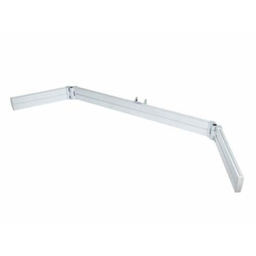 ErgoFount AR-SA2N- Монтажный комплект: направляющая 1000 мм, боковые поворотные направляющие 335 мм