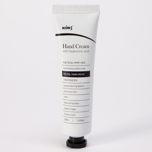 Крем для рук увлажняющий Kims с гиалуроновой кислотой 30 мл 235₽