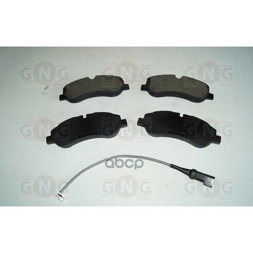 Колодки Тормозные Передние Ford Transit C 14Г-TransitTourneo Custom С 12Г GNG арт GNG81210001 5740₽