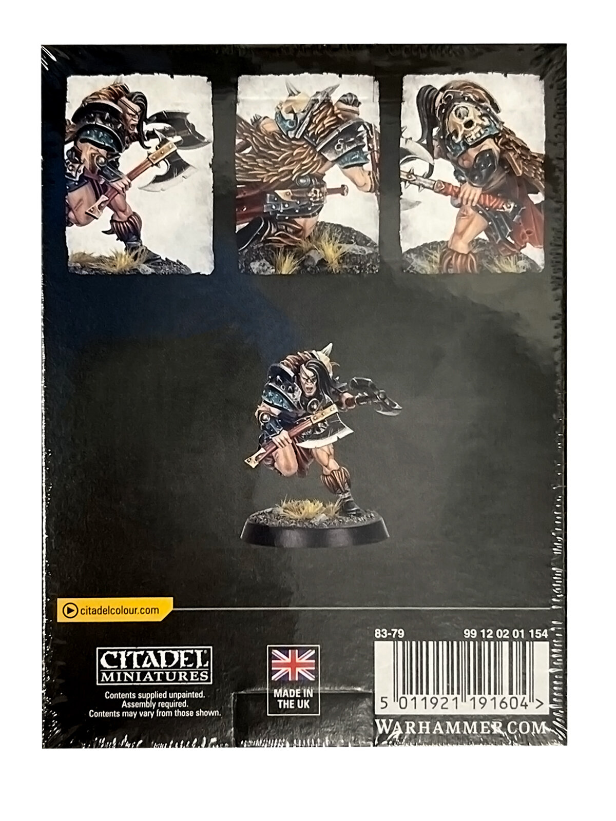 Набор миниатюр Warhammer Games Workshop - фото №3