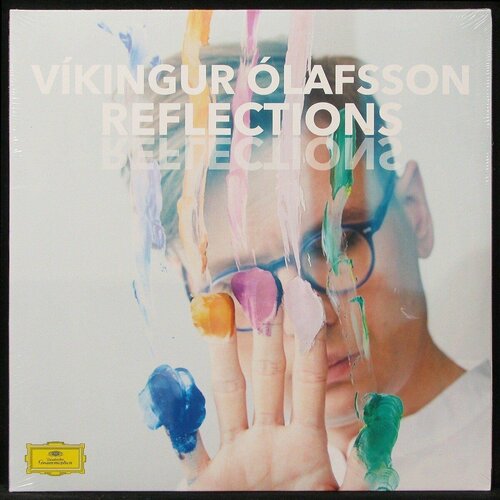 Виниловая пластинка Deutsche Grammophon Vikingur Olafsson – Reflections (2LP, coloured vinyl) виниловая пластинка deutsche grammophon vikingur olafsson – reflections 2lp coloured vinyl