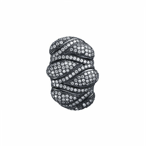фото Подвеска element47, серебро, 925 проба, фианит, размер 45 см.