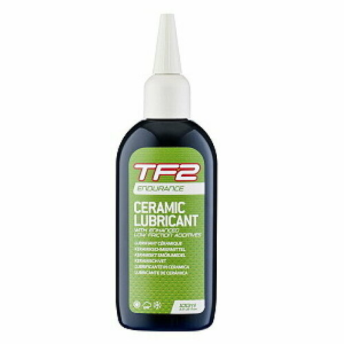 Смазка керамическая Weldtite TF2 Endurance Ceramic Lubricant, 100 мл. смазка 7 03056 с воском сухая погода для цепи тросов перекл tf2 ultra wax 100мл 10 weldtite англ арт nwe03056