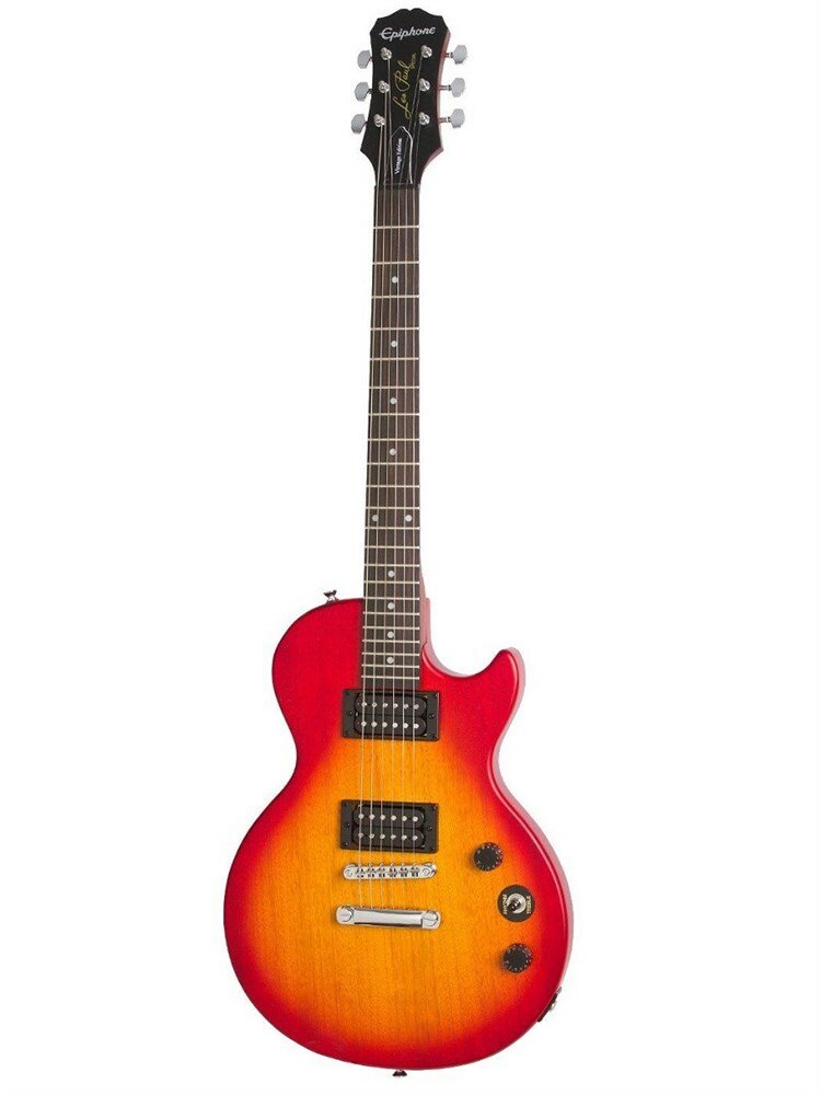 Электрогитара EPIPHONE Les Paul Special VE Cherryburst