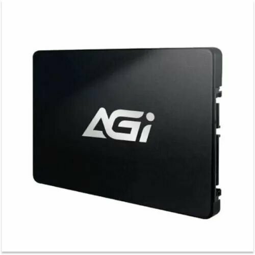 Твердотельный накопитель SSD AGI AI238 2TB, 2.5 SATA III 3D QLC
