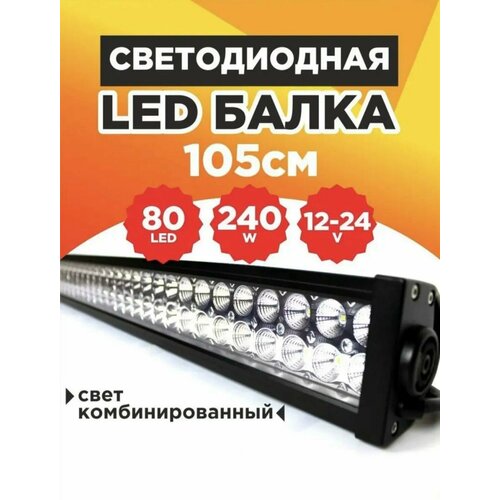 Светодиодная балка на крышу CM240W