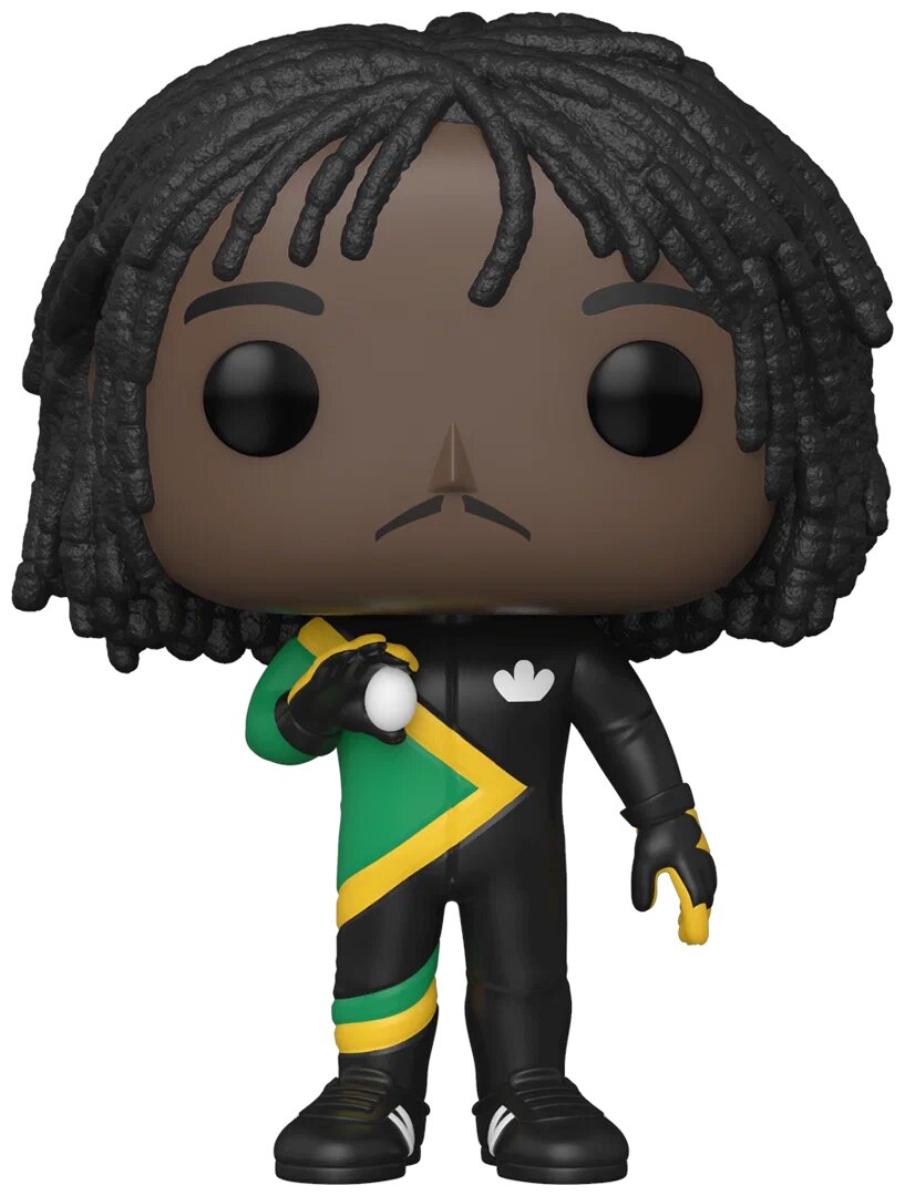 Фигурка Funko POP! Movies: Cool Runnings - Sanka Coffie 1083 (48673)