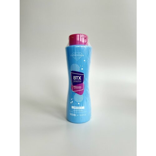 Copacabana BTXPlastia Кератин для выпрямления волос 500 мл