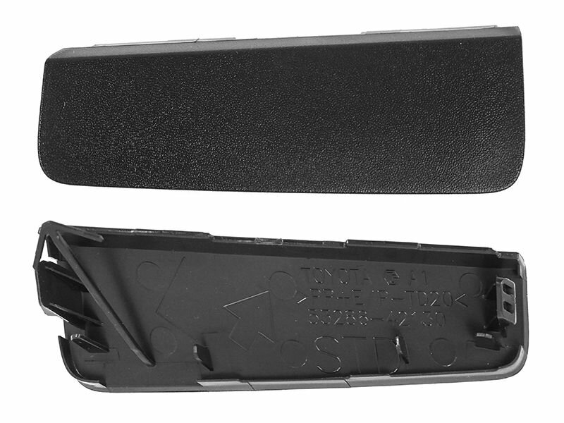 53286-42130 Заглушка решетки бампера TOYOTA RAV4 19- LH под крюк