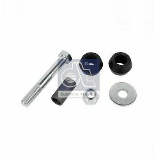 1.32562_р/К Амортизатора Мр) Болт, Гайка, Шайба, Втулка Мет,2втулки Рез На 1 Ухоscania 82-143 DT Spare Parts арт. 1.32562