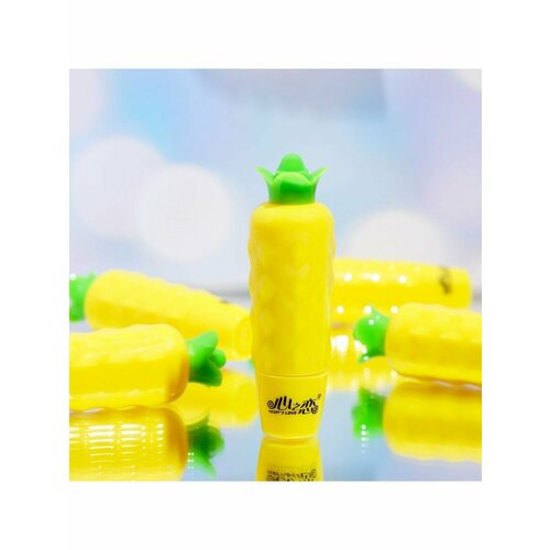 Бальзам для губ Ананасик