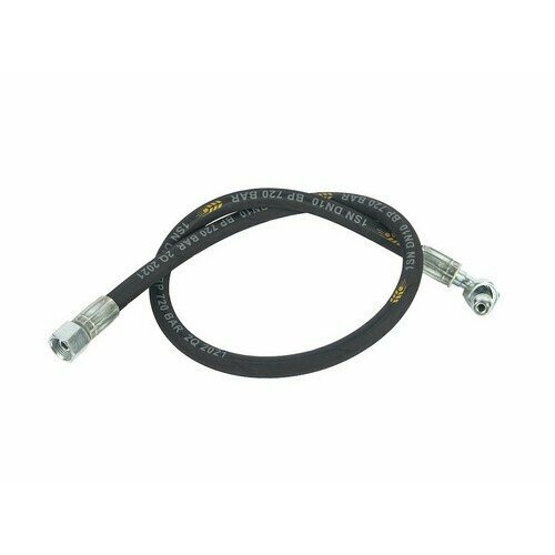 MTZ Рукав высокого давления угловой Г24х1010 М20х150-М20х1590 1SN12-20 972₽