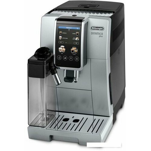 Кофемашина DeLonghi Dinamica Plus ECAM38085 SB 8970100₽