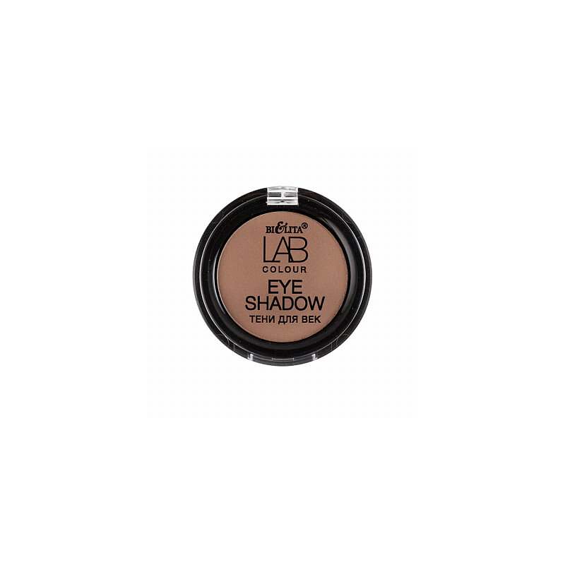 Тени для век 103 taupe brown glow Белита LAB colour 9г Белита СП ООО - фото №2