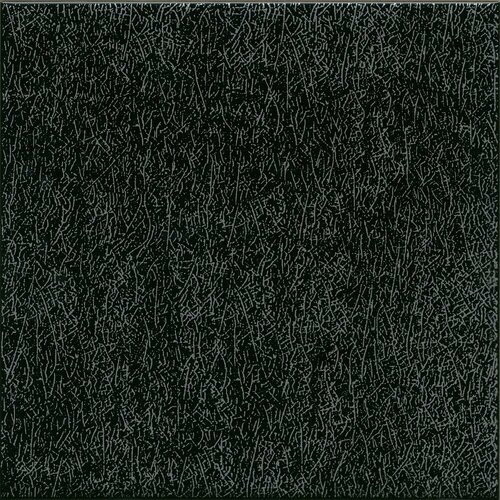 Керамическая плитка KERAMA MARAZZI HGD/B576/5292 Барберино 6 чёрный глянцевый Декор 20x20 (цена за 20 шт)