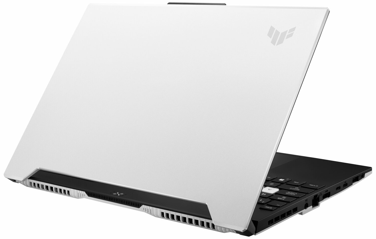 Ноутбук ASUS TUF Dash F15 FX517ZR-HN095, 15.6" (1920x1080) IPS 144Гц/Intel Core i5-12450H/16ГБ DDR5/512ГБ SSD/GeForce RTX 3070 8ГБ/Без ОС, белый (90NR0AV1-M007F0)