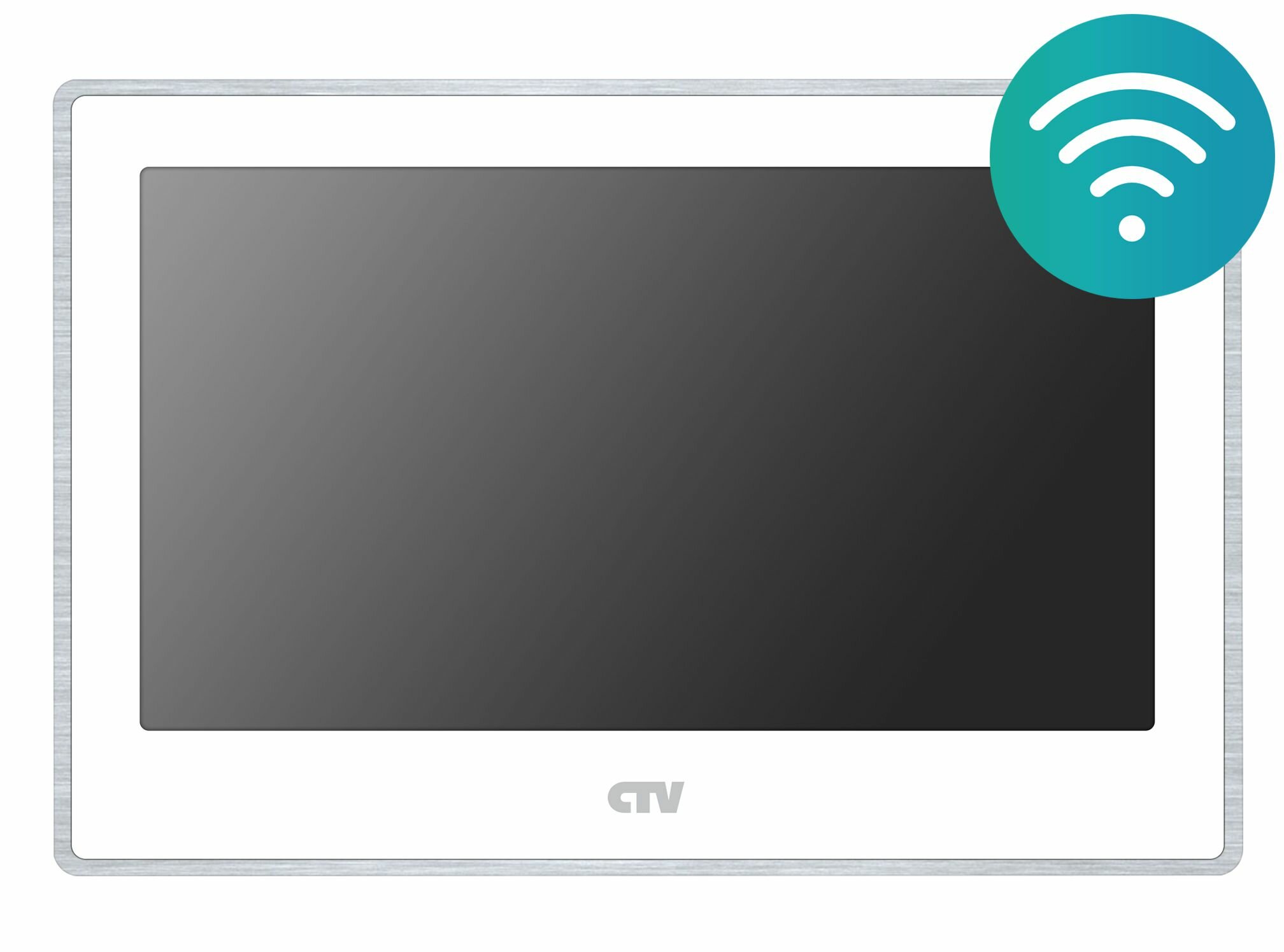 Монитор видеодомофона с Wi-Fi CTV-M5701