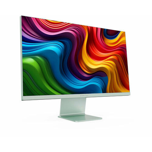 Монитор Digma Pro 27" Art L IPS LED 1ms 16:9 HDMI M/M матовая 300cd 178гр/178гр 2560x1440 165Hz G-Sync FreeSync DP 2K USB 5.7кг зеленый