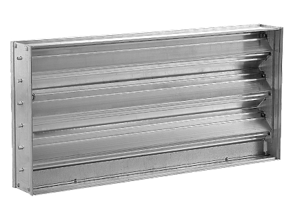 Клапан расхода воздуха Zilon D 300x150