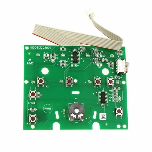 Плата дисплея кофемашины Delonghi Magnifica S Smart AS00000612 429000₽