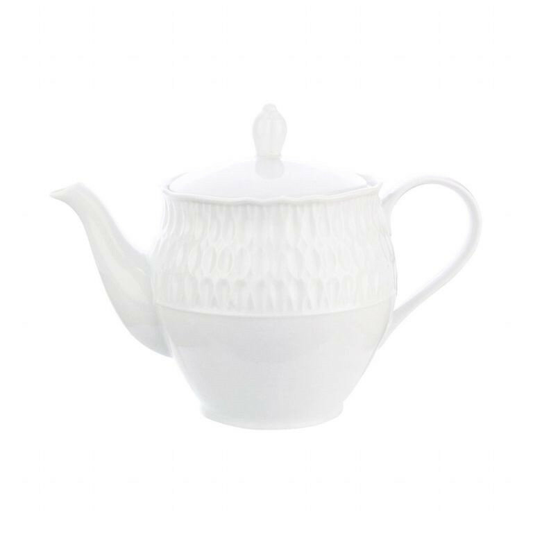 фото Заварочный чайник 1,1 л Cmielow "София /Без декора" / 166007