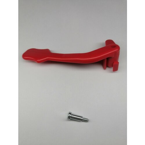 Рычаг воздушной заслонки карбюратора снегоотбрасывателя ST(T)761E / 271460070-0001