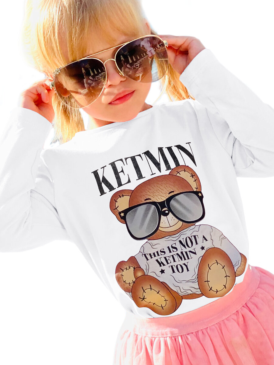Лонгслив KETMIN детский кофта трикотажная в садик PREMIUM LINE