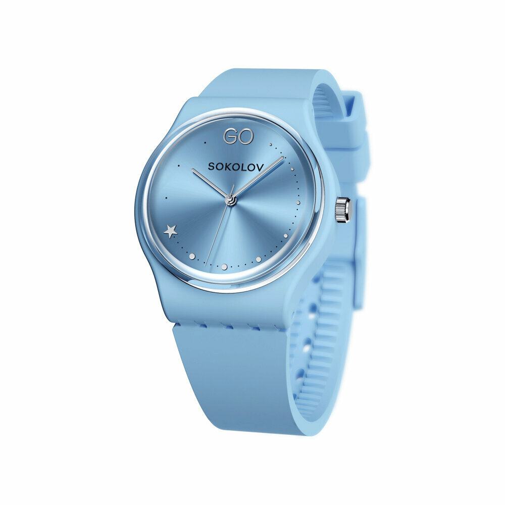 фото Женские пластиковые 701.53.00.000.06.03.2