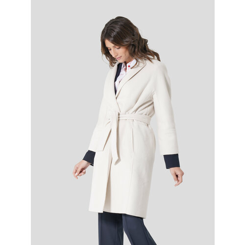 Пальто  LION OF PORCHES, размер L/XL, белый