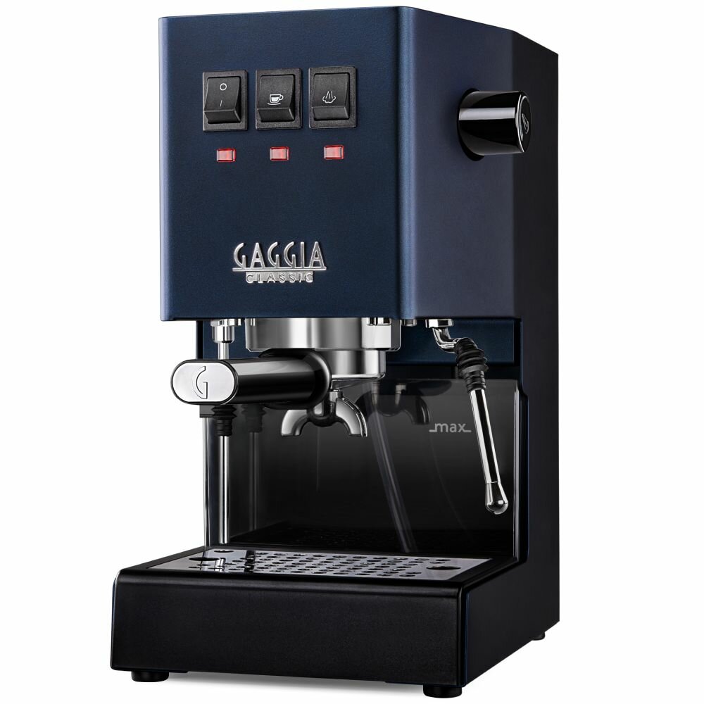 Кофеварка Gaggia Classic Evo Inox, RI9481/15