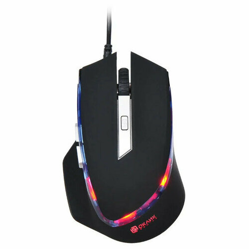 Мышь Oklick 715G Черная 161800₽