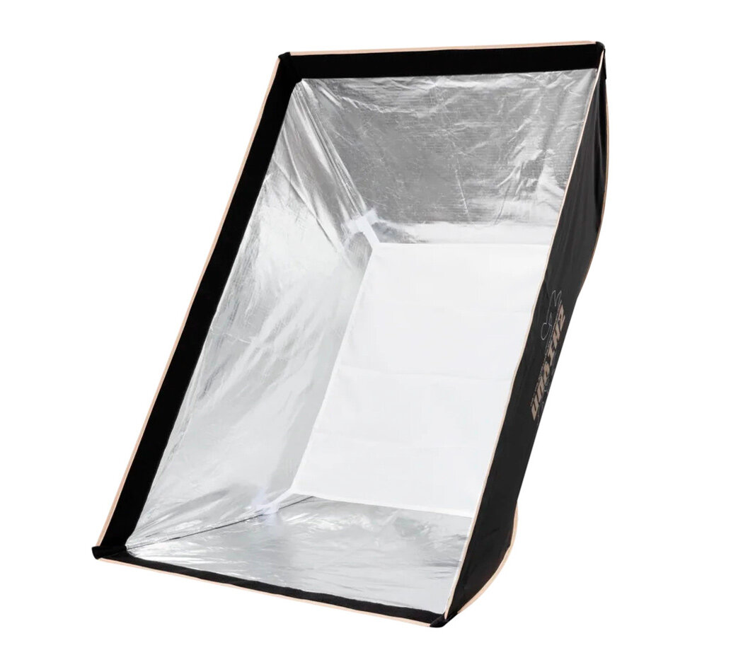 Софтбокс Zhiyun 60х90 см, быстрораскладной, с сотами, Bowens — фото 1