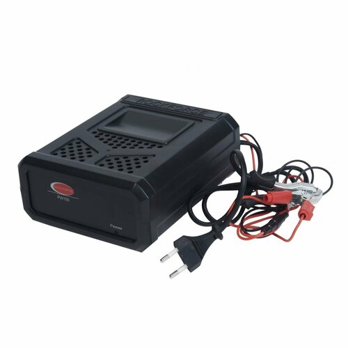 ROCK-FORCE RF-PW150 Устройство зарядное 12V 7A 220V ROCKFORCE 336600₽