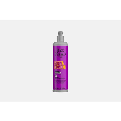 Восстанавливающий кондиционер для блондинок TIGI Bed Head Serial Blonde шампунь bed head serial blonde champú restaurador para rubios atrevidos tigi 400