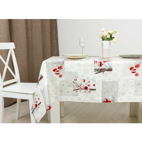 Скатерть, клеенка на стол FUTURA 140*160