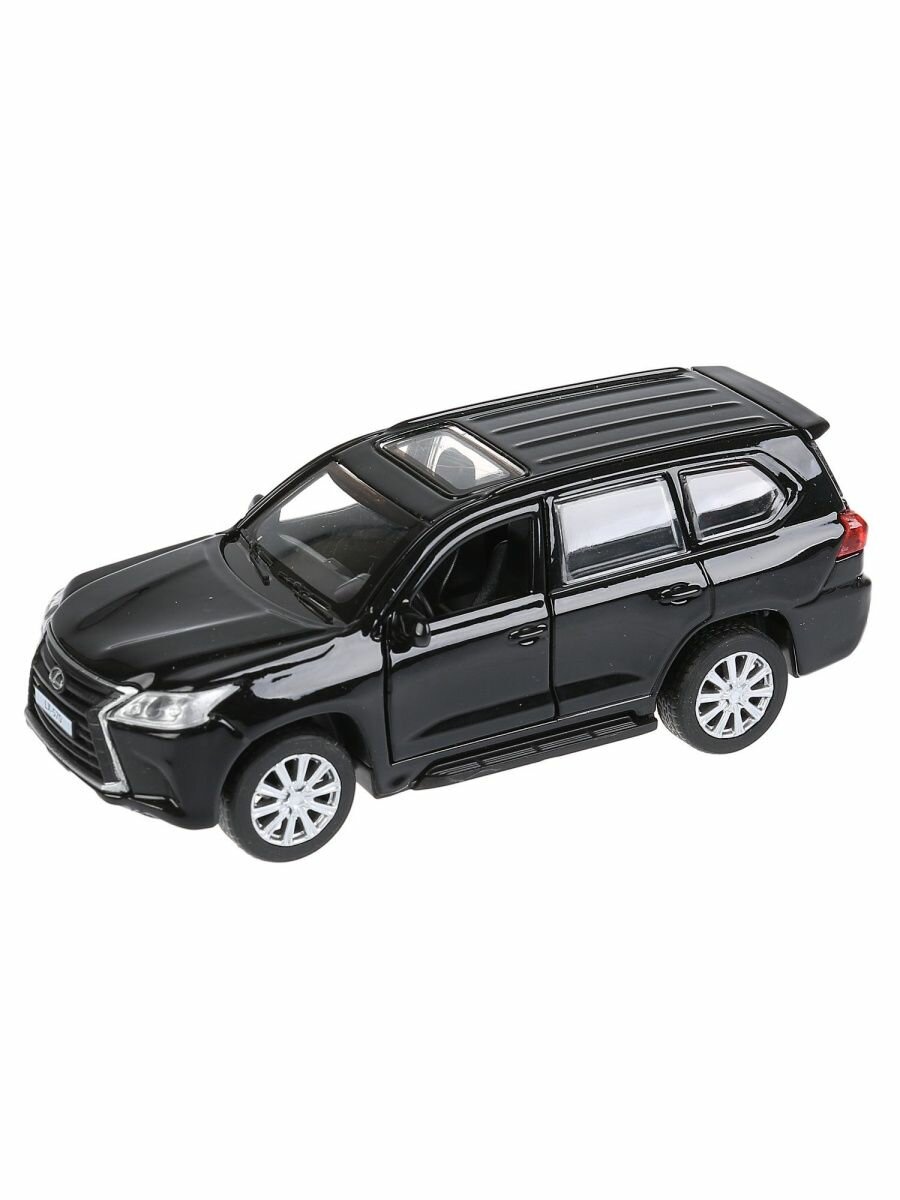 Модель металлическая Lexus LX-570 1:32 (12 см)