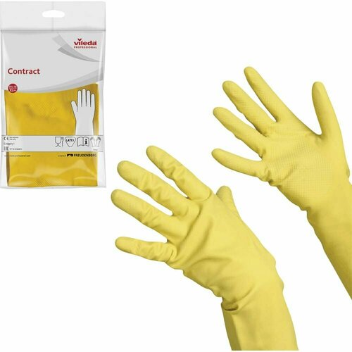Хозяйственные перчатки Vileda Professional 102588 6740