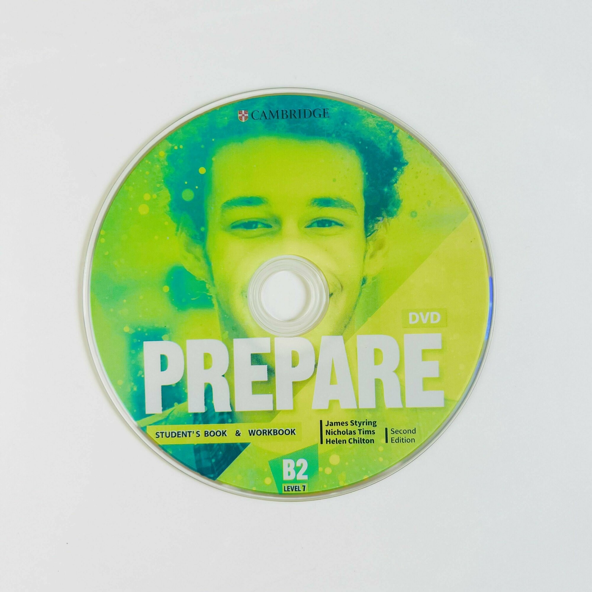 Prepare. 2nd Edition. Level 7. В2. Workbook with Digital Pack - фото №4