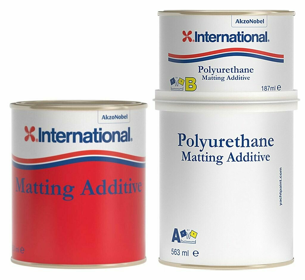 Средство для создания матового эффекта Polyurethane Matting Additive для двухкомпонентных составов (10017039)