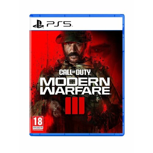 Игра Call of Duty: Modern Warfare 3 для PS5, русский язык